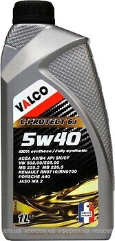 Фото Valco C-Protect 6.1 5W-40 1 л