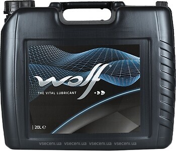 Фото Wolf OfficialTech 5W-30 C3 SP Extra 20 л (1049244)