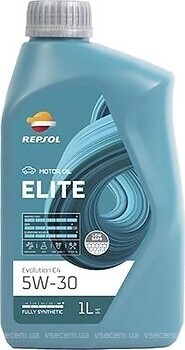 Фото Repsol Elite Evolution C4 5W-30 1 л (RPP0054IHA)