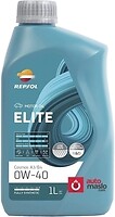 Фото Repsol Elite Cosmos A3/B4 0W-40 1 л (RPP0059FHA)