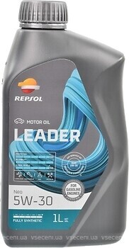 Фото Repsol Leader Neo 5W-30 1 л (RPP0100IHA)