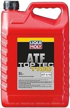 Фото Liqui Moly ATF Top Tec 1100 5 л (3652)