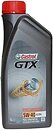 Фото Castrol GTX 5W-40 A3/B4 1 л (15E62B)