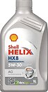 Фото Shell Helix Professional AG 5W-30 1 л