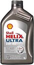 Фото Shell Helix Ultra ECT Multi 5W-40 1 л