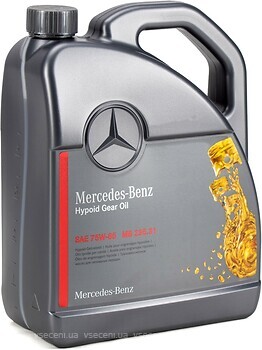 Фото Mercedes MB 235.31 75W-85 5 л