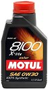 Фото Motul 8100 X-lite 0W-30 1 л (841311)