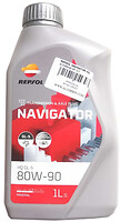 Фото Repsol Navigator HQ GL-5 80W-90 1 л (RPP4005LHA)