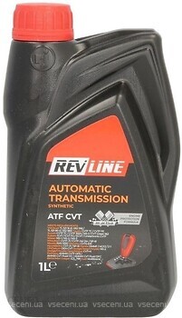 Фото Revline Automatic Transmission ATF CVT 1 л