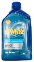 Фото Shell Spirax S5 DCT 11 1 л