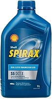 Фото Shell Spirax S5 DCT X 1 л