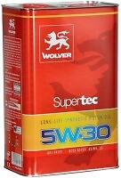 Фото Wolver Supertec 5W-30 5 л