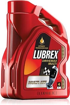 Фото Lubrex Drivemax Multi 4 л (1301000004)