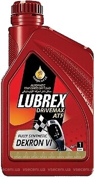 Фото Lubrex Drivemax VI 1 л (1305000001)