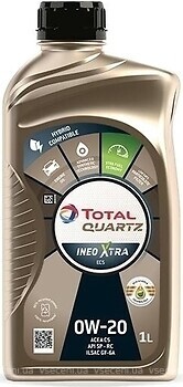 Фото Total Quartz Ineo Xtra EC5 0W-20 1 л
