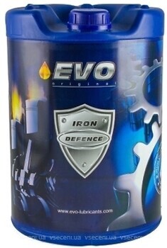 Фото EVO Lubricants E9 SN/CF 5W-30 20 л