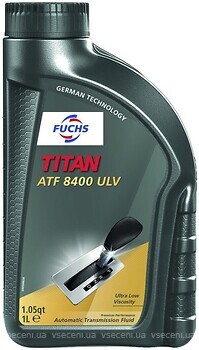 Фото Fuchs Titan ATF 8400 ULV 1 л (602089878)