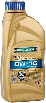 Фото Ravenol FEH 0W-16 1 л (1112115-001)