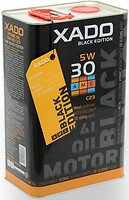 Фото Xado AMC Black Edition 5W-30 C23 4 л (25273)