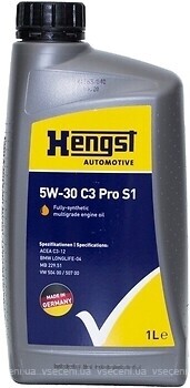 Фото Hengst 5W-30 C3 Pro S1 1 л (637800000)