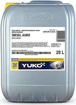 Фото Yuko Diesel Agro 20 л (22162)