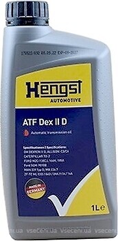 Фото Hengst ATF Dex II D 1 л (627800000)