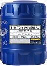 Фото Mannol 8111 TG-1 Universal GL-4 75W-80 20 л (MN8111-20)