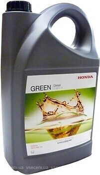 Фото Honda Green Diesel Engine Oil (08232P99D4LHE) 4 л