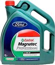 Фото Castrol Magnatec Professional Ford E 5W-20 5 л (15D63F)