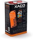 Фото Xado Atomic Oil 10W-40 SL/CI-4 LX AMC Black Edition 4 л (XA 22275)