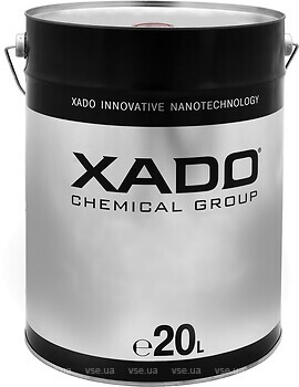 Фото Xado Atomic Oil 5W-30 504/507 Red Boost 20 л (XA 26596)