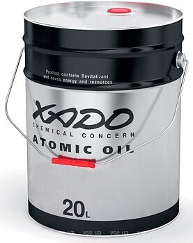 Фото Xado Atomic Oil 5W-30 A5/B5 20 л (XA 20541)