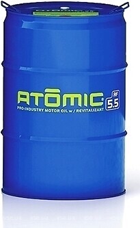 Фото Xado Atomic Oil 5W-40 CK-4 Pro-industry 60 л (XA 25692)