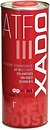 Фото Xado Atomic Oil ATF III Red Boost 1 л (XA 26120)