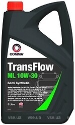 Фото Comma TransFlow ML 10W-30 5 л (TFML5L)