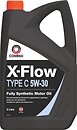 Фото Comma X-Flow Type C 5W-30 5 л (XFC5L)