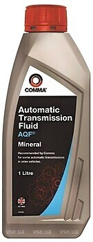 Фото Comma AQF Auto Trans Fluid 1 л