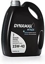 Фото Dynamax M7ADX 15W-40 5 л (502021)