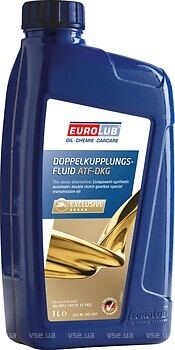 Фото Eurolub Doppelkupplungs Fluid (DKG) 1 л (545001)