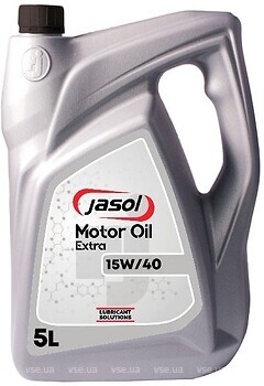 Фото Jasol Universal Motor Oil 15w-40 5 л (SFCC5)