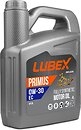 Фото Lubex Primus EC 0W-30 4 л (034-1298-0404)