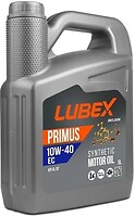 Фото Lubex Primus EC 10W-40 5 л (034-1302-0405)