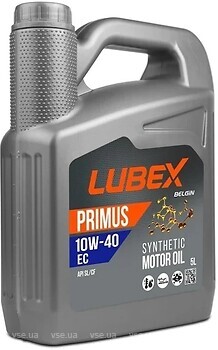 Фото Lubex Primus EC 10W-40 5 л (034-1302-0405)