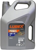 Фото Lubex Primus EC 10W-40 7 л (034-1302-0307)