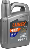 Фото Lubex Primus EC 5W-30 5 л (034-1310-0405)