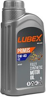 Фото Lubex Primus EC 5W-40 1 л (034-1312-1201)