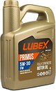 Фото Lubex Primus FM 5W-30 4 л (034-1315-0404)