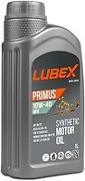 Фото Lubex Primus MV 10W-40 1 л (034-1322-1201)