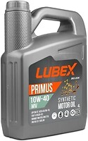 Фото Lubex Primus MV 10W-40 4 л (034-1322-0404)