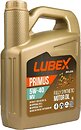 Фото Lubex Primus MV 5W-40 5 л (034-1325-0405)